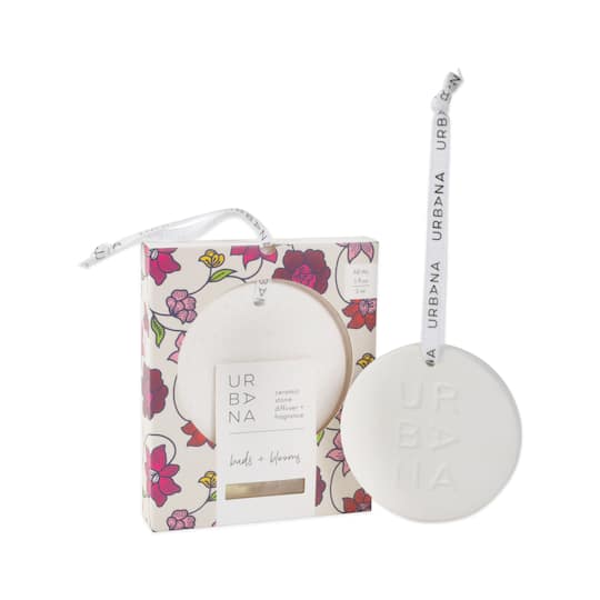 European Soaps Ceramic Stone Diffuser & Fragrance